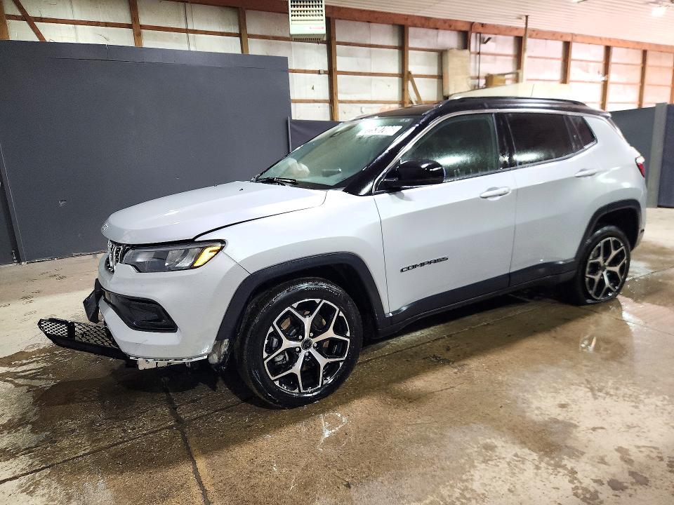 2025 JEEP COMPASS - Търг №72530706