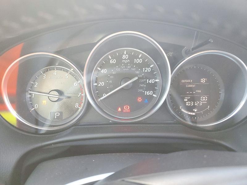 Photo 9 from auction – 2015 MAZDA CX-5 with VIN JM3KE4DY5F0499525
