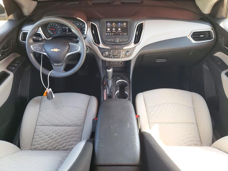 Снимка 8 от търг – 2021 CHEVROLET EQUINOX с VIN 2GNAX5EV1M6154772