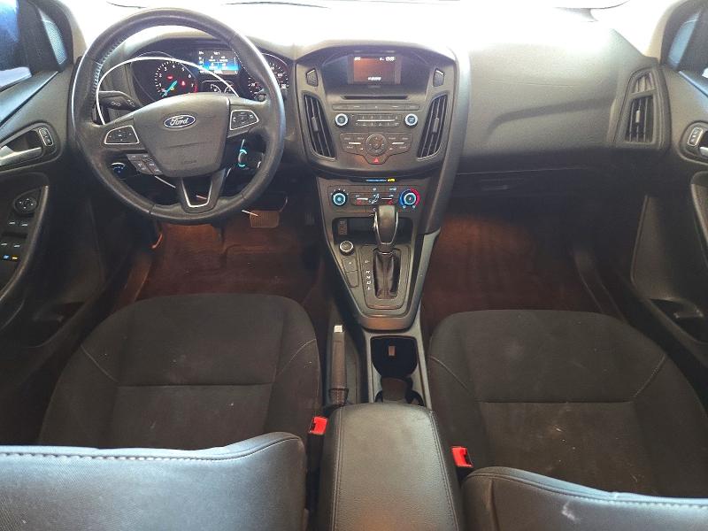 Foto 8 de la subasta – 2017 FORD FOCUS con VIN 1FADP3F20HL210850