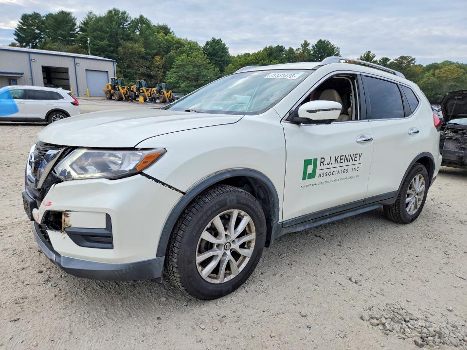 2017 NISSAN ROGUE - Търг №71131476