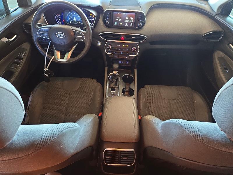 Снимка 8 от търг – 2019 HYUNDAI SANTA FE с VIN 5NMS33AD0KH034705
