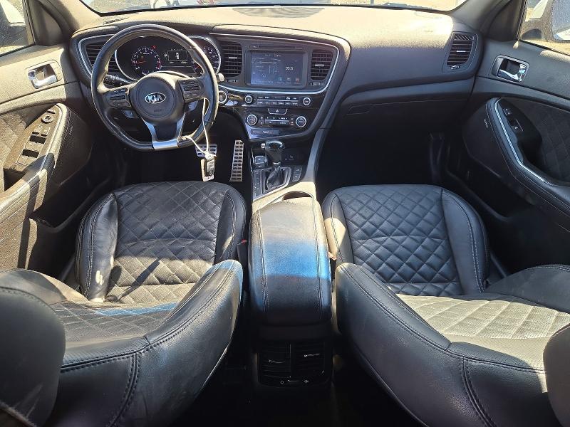 Фото 8 с аукциона – 2015 KIA OPTIMA с VIN 5XXGR4A61FG423322