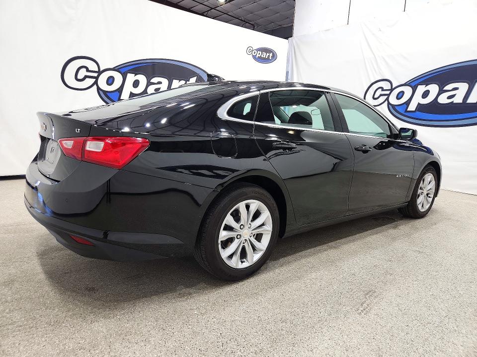 Photo 3 from auction – 2023 CHEVROLET MALIBU with VIN 1G1ZD5ST1PF184462