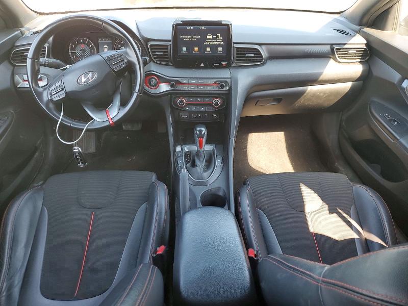 Photo 8 from auction – 2020 HYUNDAI VELOSTER with VIN KMHTG6AFXLU021025