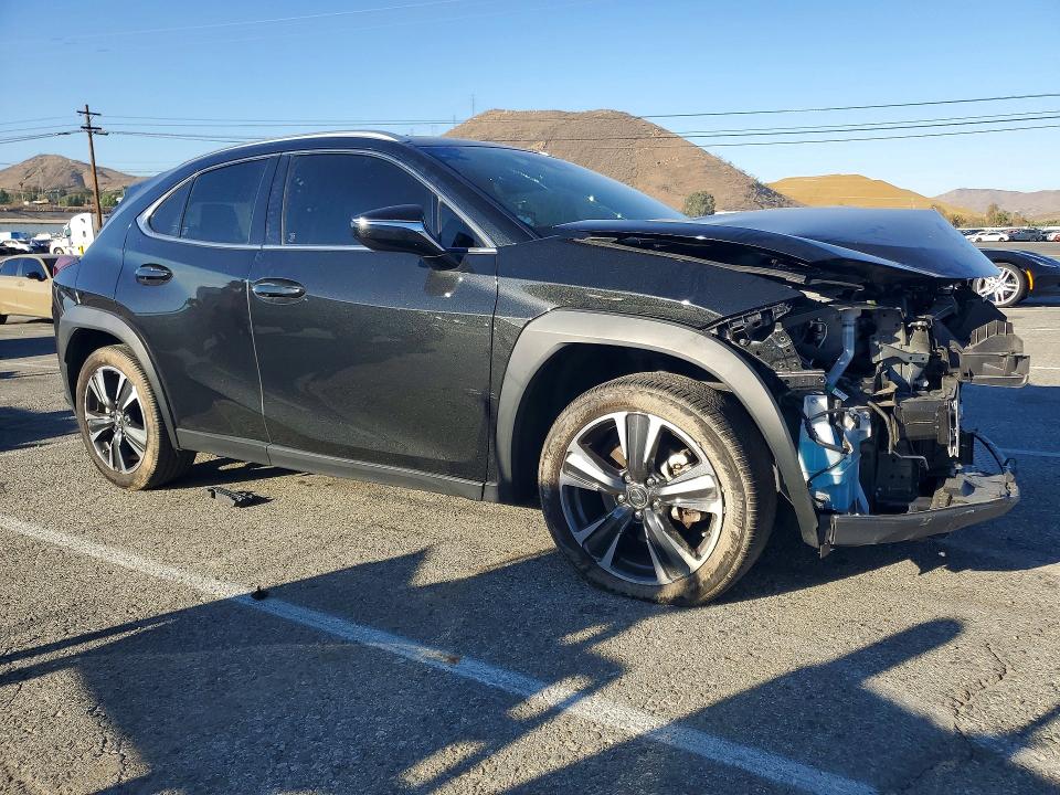 Снимка 4 от търг – 2024 LEXUS UX 250H с VIN JTHX6JBH3R2187997