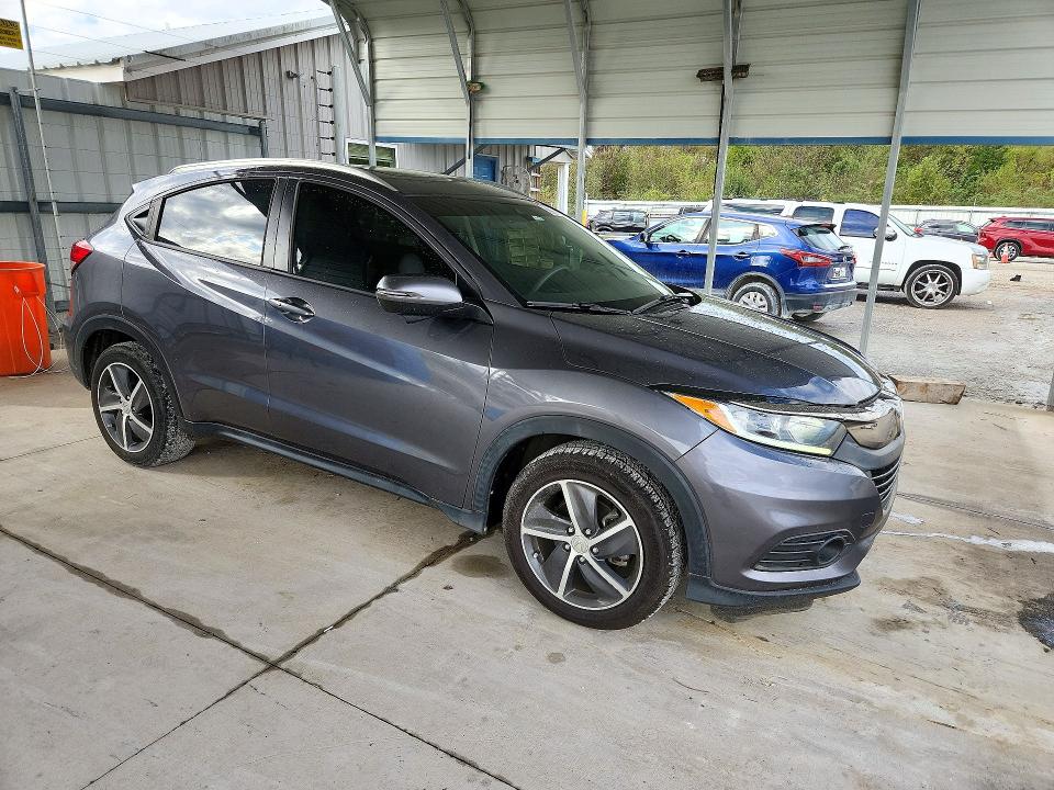 Снимка 4 от търг – 2022 HONDA HR-V с VIN 3CZRU5H5XNM744342