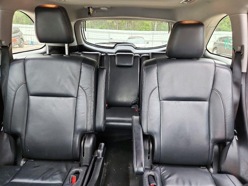 Photo 10 from auction – 2018 TOYOTA HIGHLANDER with VIN 5TDJZRFH7JS535501