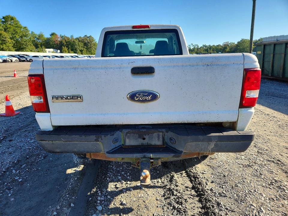 Снимка 6 от търг – 2006 FORD RANGER с VIN 1FTYR15E46PA48989