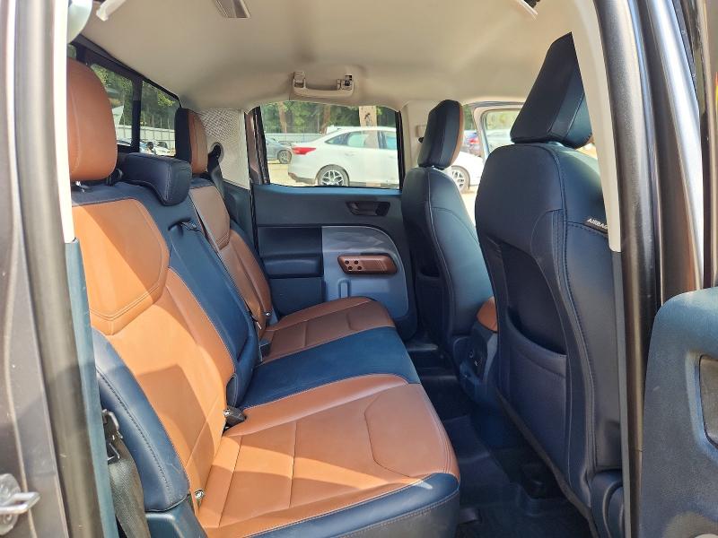 Снимка 10 от търг – 2022 FORD MAVERICK с VIN 3FTTW8F91NRA75720