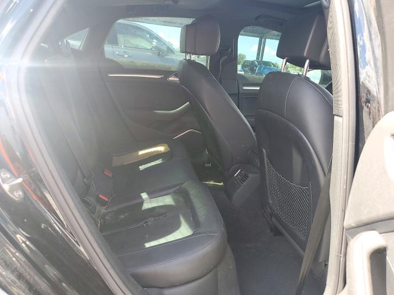 Foto 10 de la subasta – 2015 AUDI A3 con VIN WAUEFGFF5F1019703