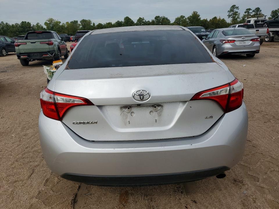 Снимка 6 от търг – 2014 TOYOTA COROLLA с VIN 2T1BURHE4EC174314