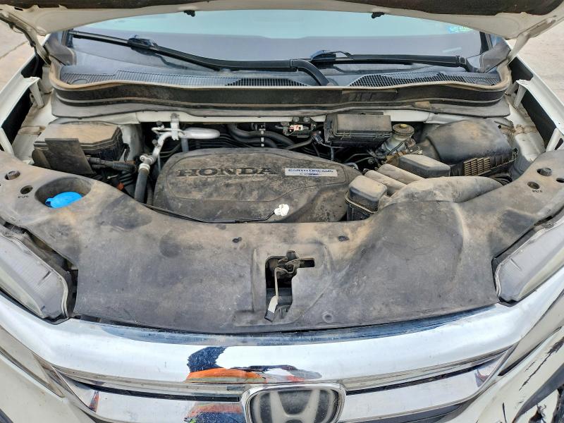 Photo 12 from auction – 2019 HONDA PILOT with VIN 5FNYF5H62KB001839