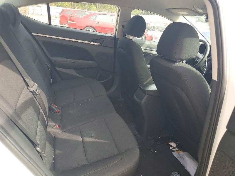 Снимка 10 от търг – 2020 HYUNDAI ELANTRA с VIN 5NPD84LF2LH557498