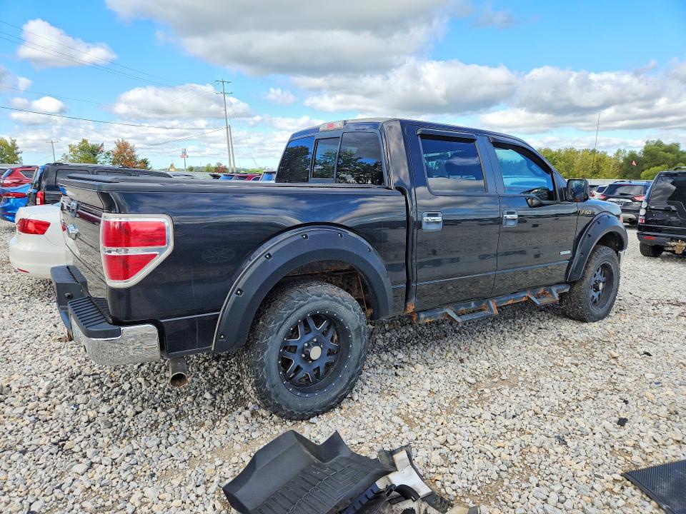 Снимка 3 от търг – 2013 FORD F150 с VIN 1FTFW1ET1DKG45090