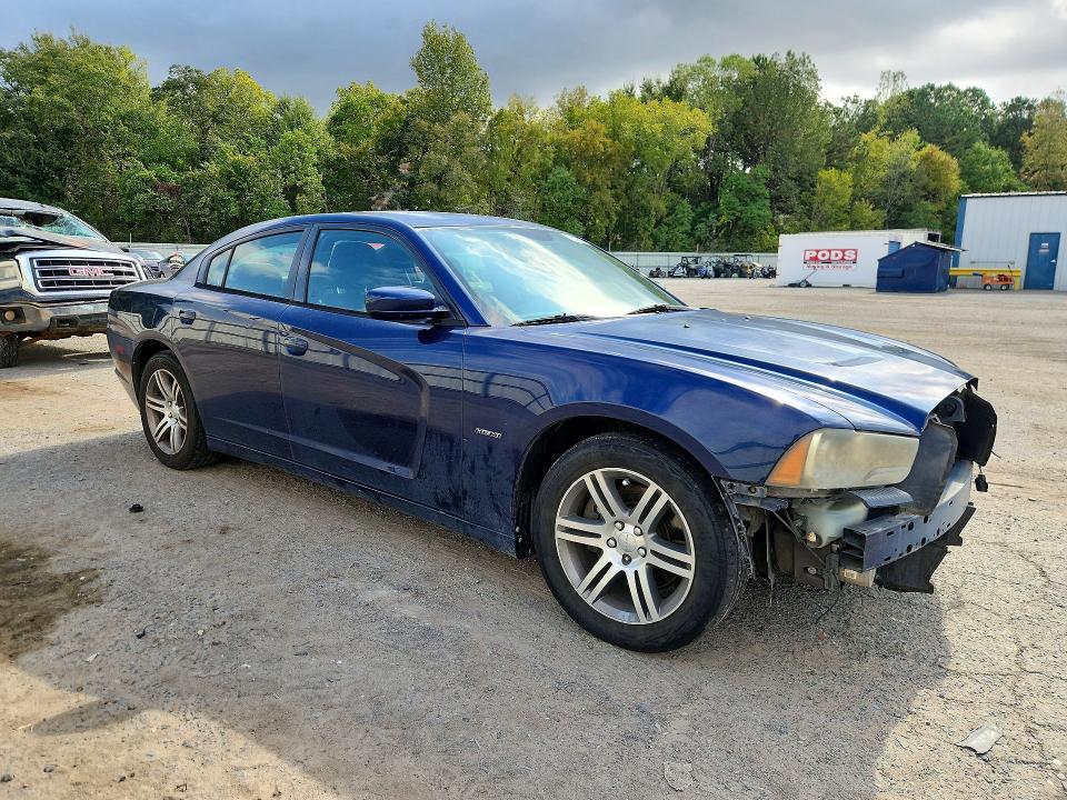 Photo 4 from auction – 2013 DODGE CHARGER with VIN 2C3CDXCT7DH720630