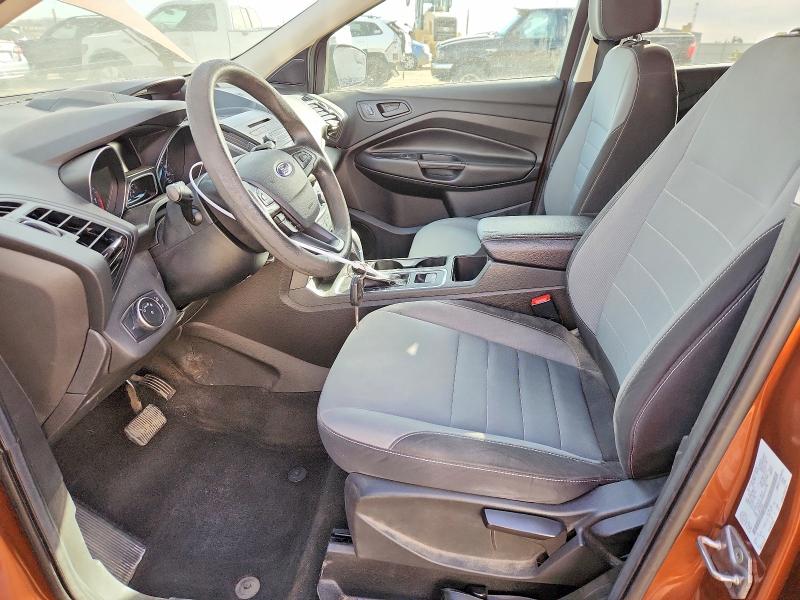 Снимка 7 от търг – 2017 FORD ESCAPE с VIN 1FMCU0F79HUD31746