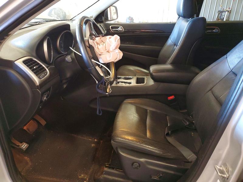 Photo 7 from auction – 2013 JEEP GRAND CHEROKEE with VIN 1C4RJFAG6DC548849