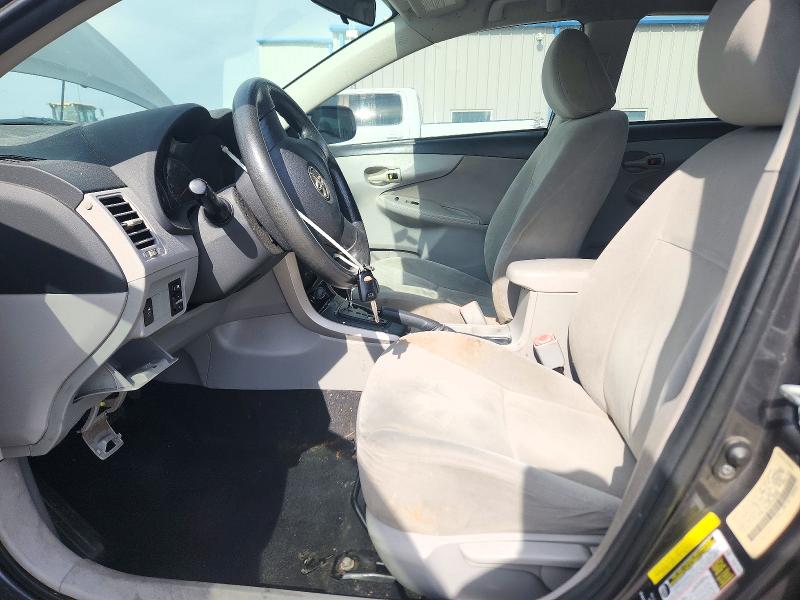 Photo 7 from auction – 2013 TOYOTA COROLLA with VIN 5YFBU4EE6DP222692
