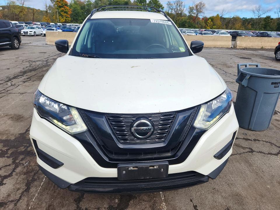 Снимка 5 от търг – 2018 NISSAN ROGUE с VIN 5N1AT2MV4JC828755