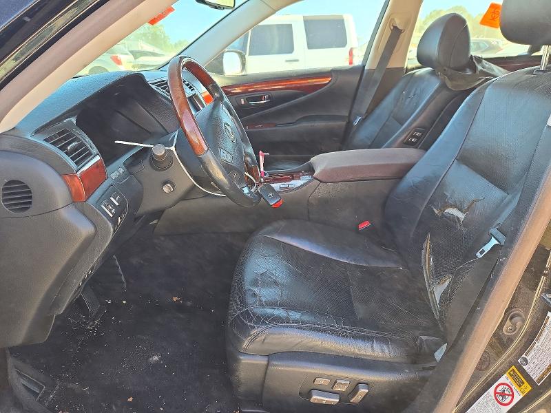 Foto 7 de la subasta – 2008 LEXUS LS con VIN JTHBL46FX85069181
