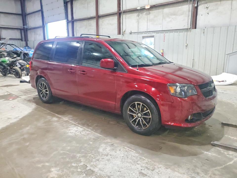 Снимка 4 от търг – 2019 DODGE GRAND CARAVAN с VIN 2C4RDGBG4KR605498