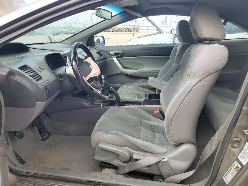 Снимка 7 от търг – 2007 HONDA CIVIC с VIN 2HGFG11817H549181