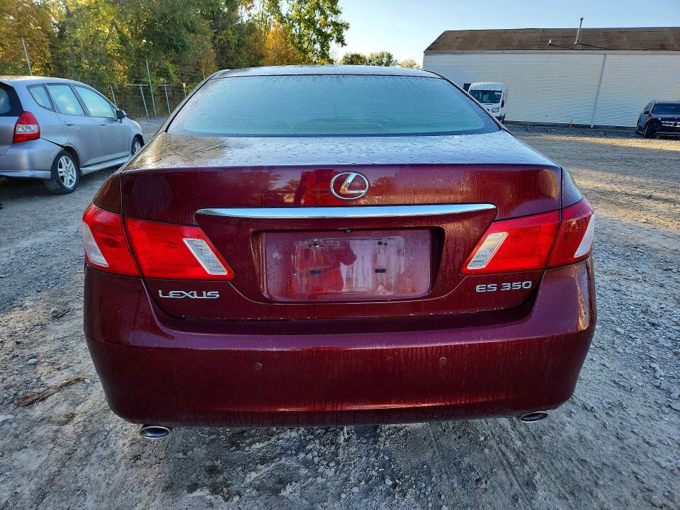 Foto 6 de la subasta – 2007 LEXUS ES con VIN JTHBJ46GX72046045