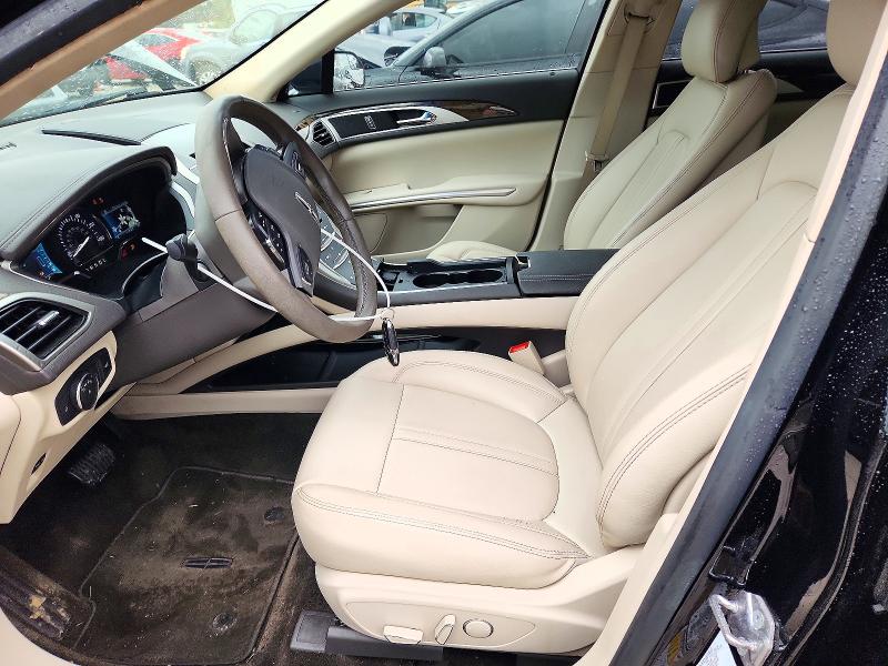Zdjęcie 7 z aukcji – 2016 LINCOLN MKZ z VIN 3LN6L2LU6GR629523