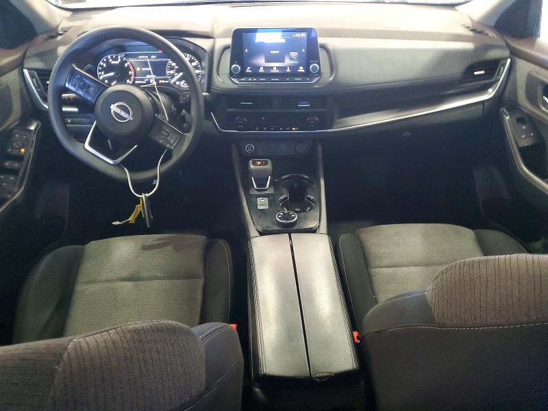 Photo 8 from auction – 2023 NISSAN ROGUE with VIN 5N1BT3BBXPC844129