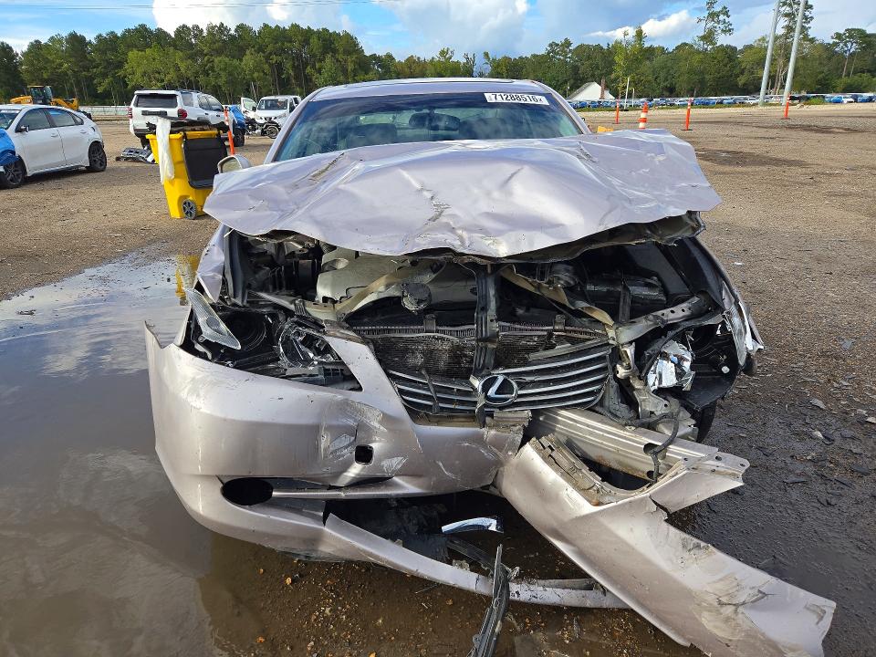 Снимка 5 от търг – 2008 LEXUS ES с VIN JTHBJ46G782174065