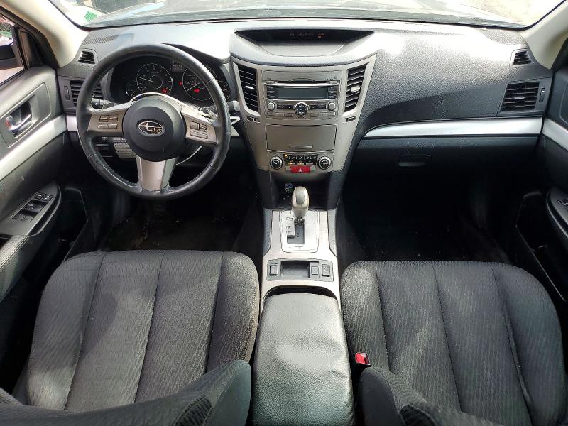 صورة رقم 8 من المزاد - 2011 SUBARU OUTBACK مع VIN 4S4BRBCC9B3432664