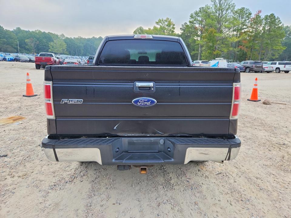 Фото 6 с аукциона – 2013 FORD F150 с VIN 1FTFW1ET6DFD89151