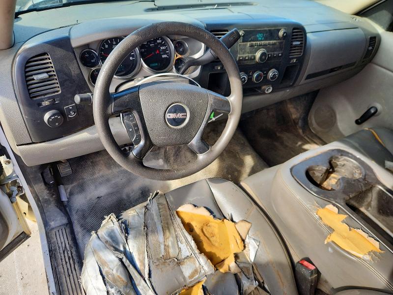 Снимка 8 от търг – 2007 GMC SIERRA с VIN 1GDHC24K67E591798