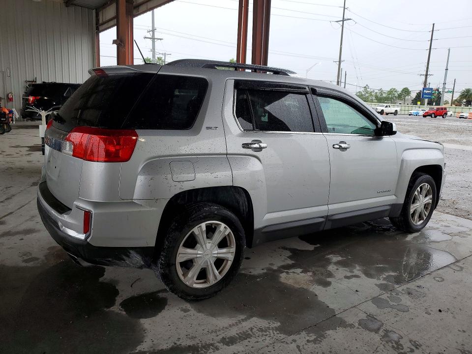 Photo 3 from auction – 2016 GMC TERRAIN with VIN 2GKFLPE36G6131503