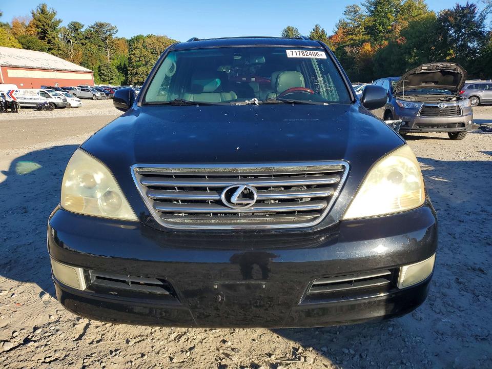 Снимка 5 от търг – 2008 LEXUS GX с VIN JTJBT20X780165450