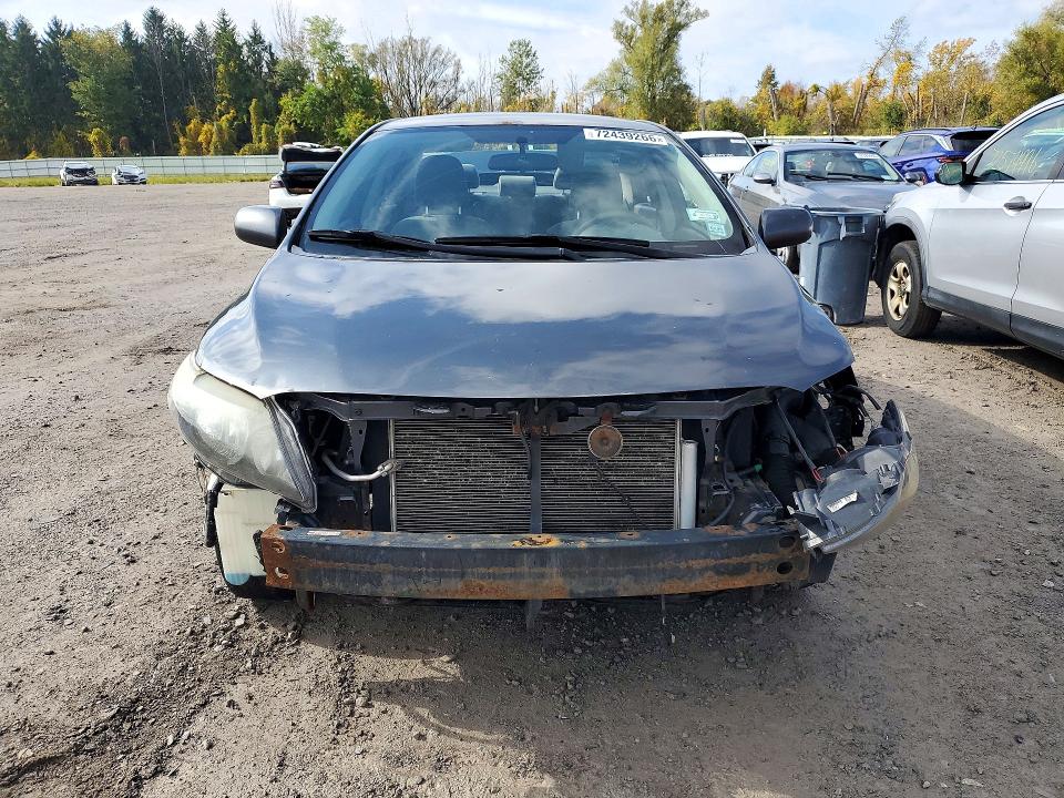 Снимка 5 от търг – 2010 TOYOTA COROLLA с VIN 1NXBU4EE9AZ372127