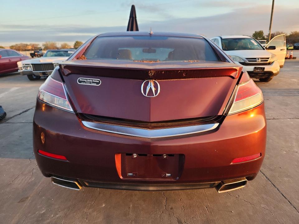 Снимка 6 от търг – 2012 ACURA TL с VIN 19UUA8F54CA022731