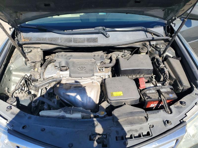 Снимка 11 от търг – 2013 TOYOTA CAMRY с VIN 4T1BF1FK5DU657750
