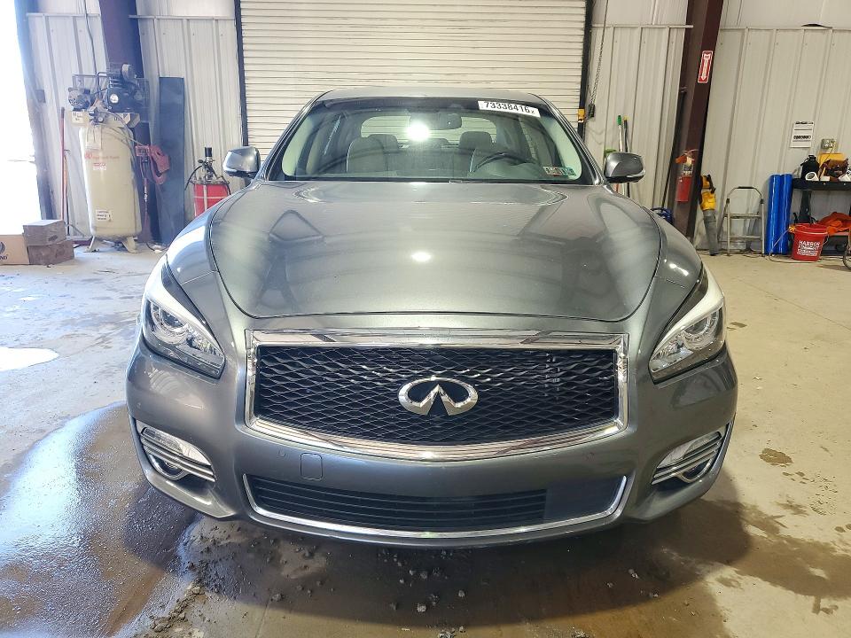 Снимка 5 от търг – 2015 INFINITI Q70L с VIN JN1BY1PR4FM830996