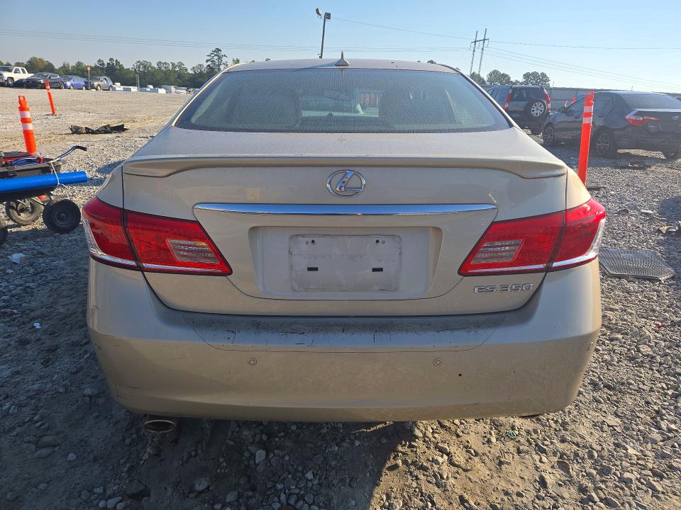 Снимка 6 от търг – 2011 LEXUS ES с VIN JTHBK1EGXB2417453