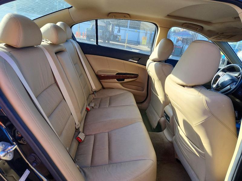 Photo 10 from auction – 2011 HONDA ACCORD with VIN 1HGCP3F88BA014427