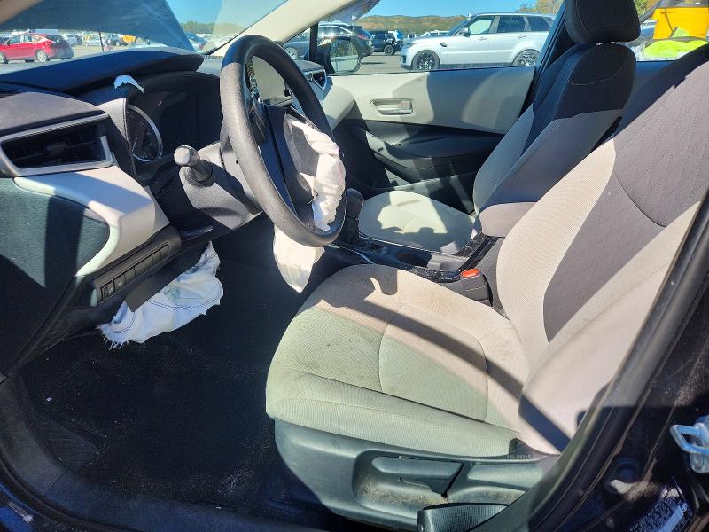 Photo 7 from auction – 2021 TOYOTA COROLLA with VIN 5YFEPMAE2MP229553