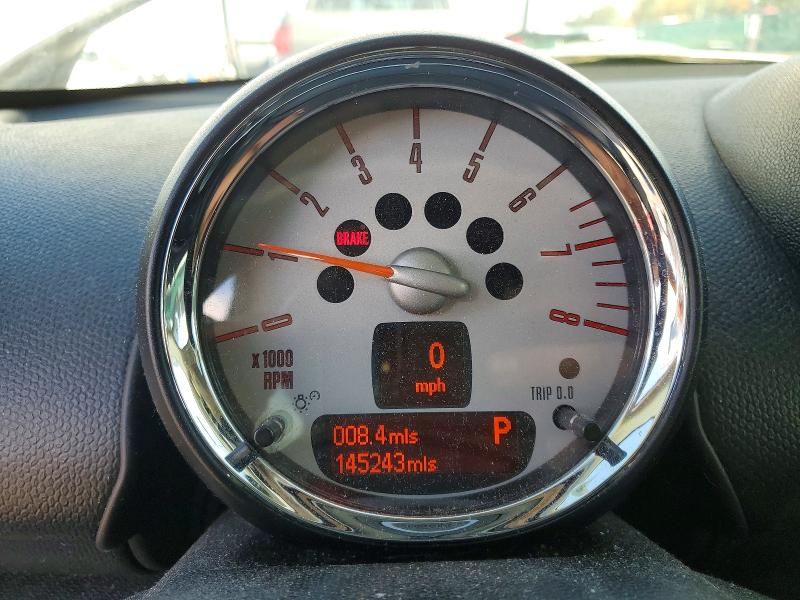صورة رقم 9 من المزاد - 2013 MINI COOPER COUNTRYMAN مع VIN WMWZC5C56DWP30630