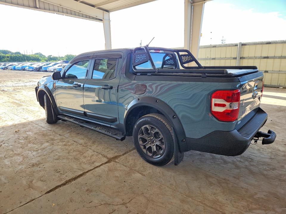 Photo 2 from auction – 2023 FORD MAVERICK with VIN 3FTTW8E38PRA34940