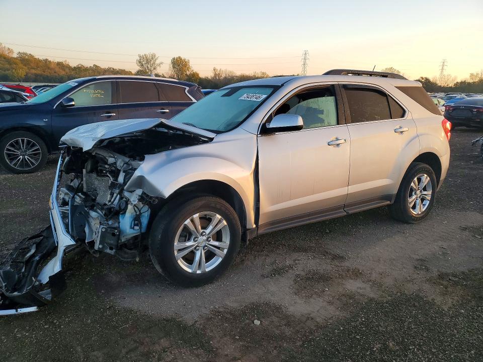 Снимка 1 от търг – 2016 CHEVROLET EQUINOX с VIN 2GNFLFEK8G6304717