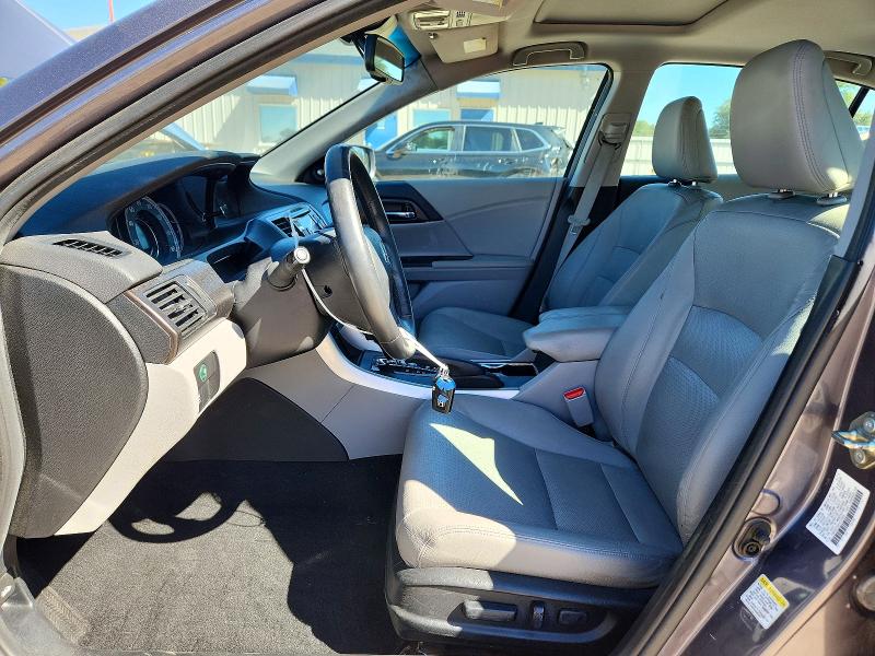 Photo 7 from auction – 2015 HONDA ACCORD with VIN 1HGCR2F8XFA113888