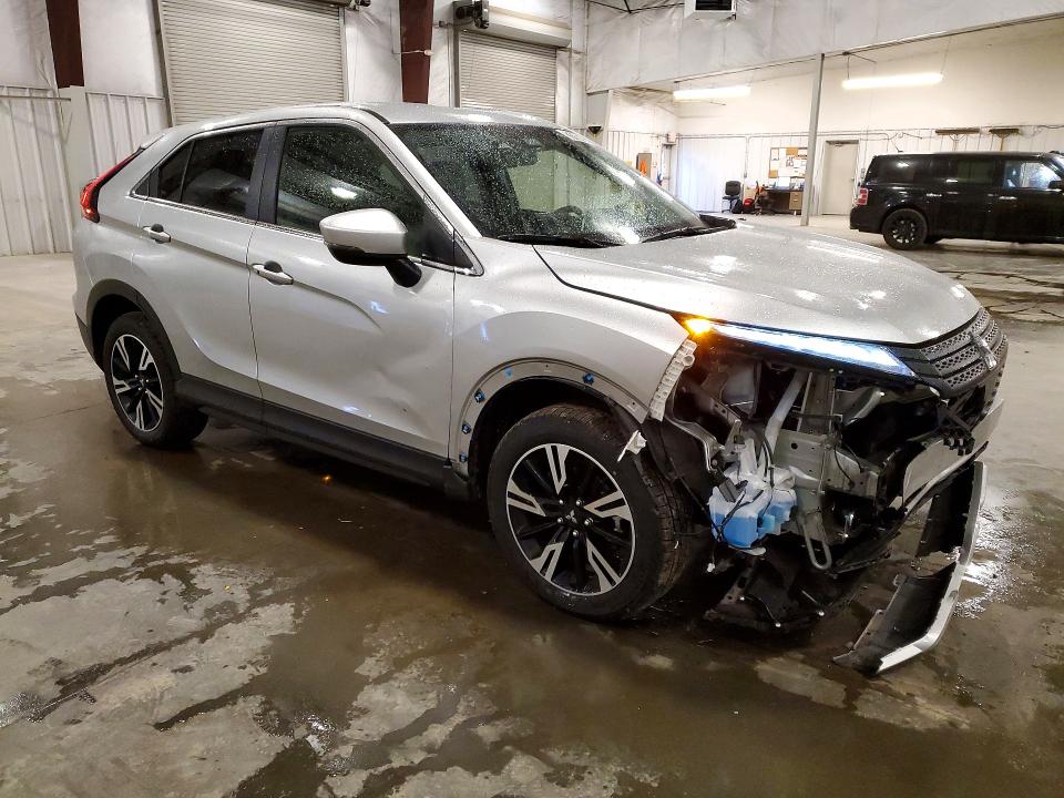 Снимка 4 от търг – 2026 MITSUBISHI ECLIPSE CROSS с VIN JA4ATWAA8TZ050029