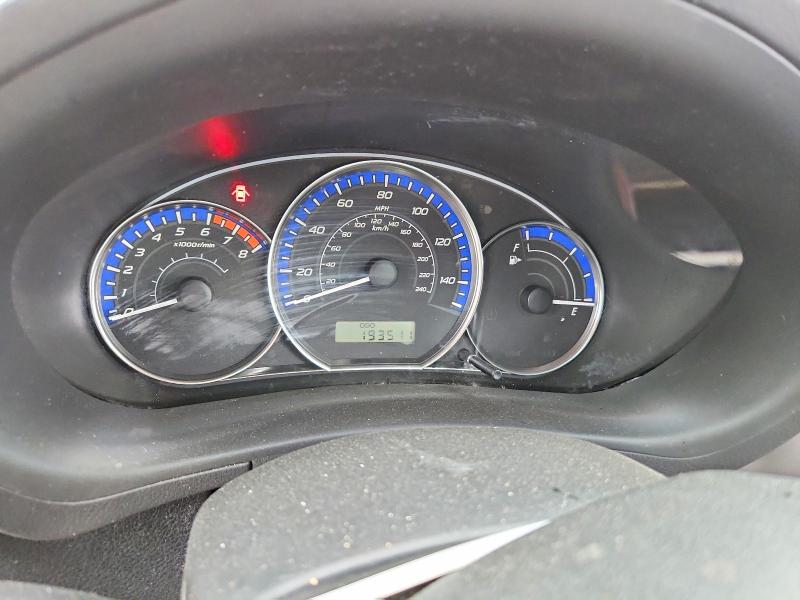 Photo 9 from auction – 2010 SUBARU FORESTER with VIN JF2SH6CC6AH766541
