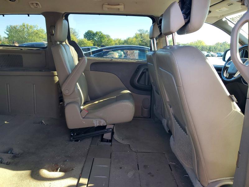 Снимка 11 от търг – 2014 CHRYSLER TOWN & COUNTRY с VIN 2C4RC1BG1ER409071